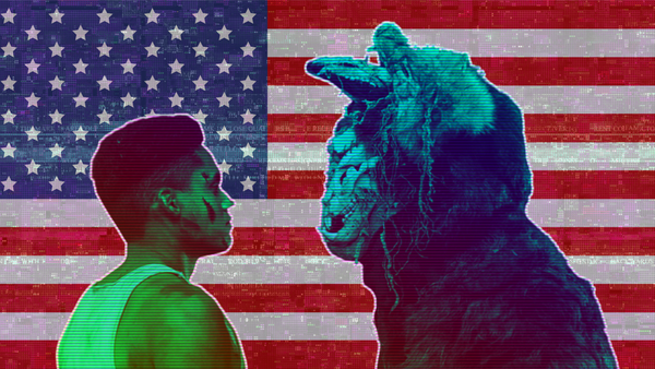 American Horror Reboot: Wrong Turn